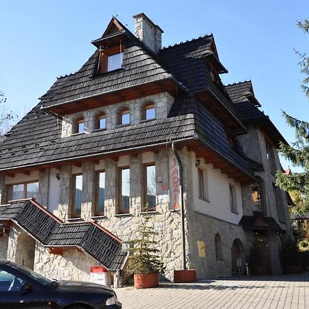 Dom Wypoczynkowy Jadzia Zakopane Eksteriør bilde