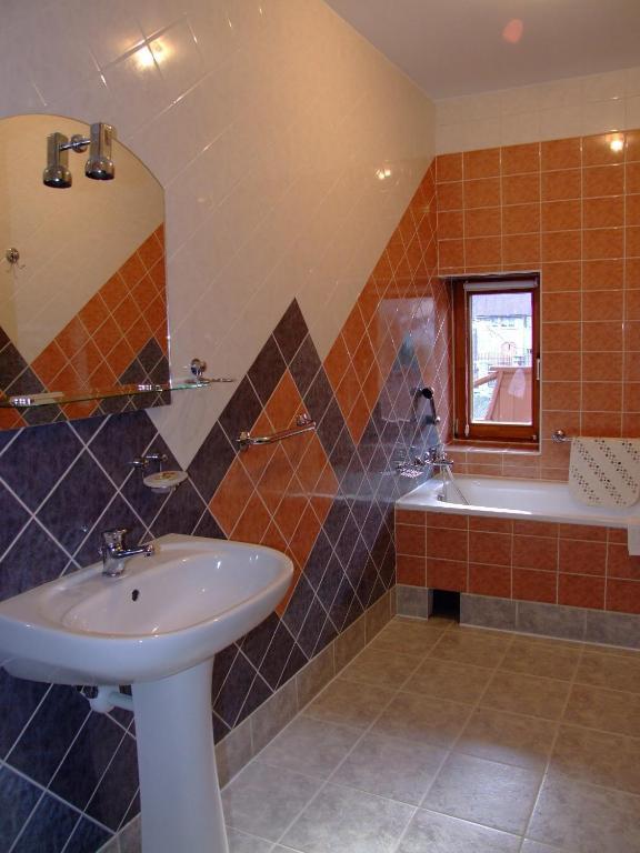 Dom Wypoczynkowy Jadzia Zakopane Rom bilde