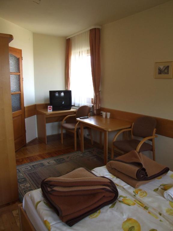 Dom Wypoczynkowy Jadzia Zakopane Rom bilde