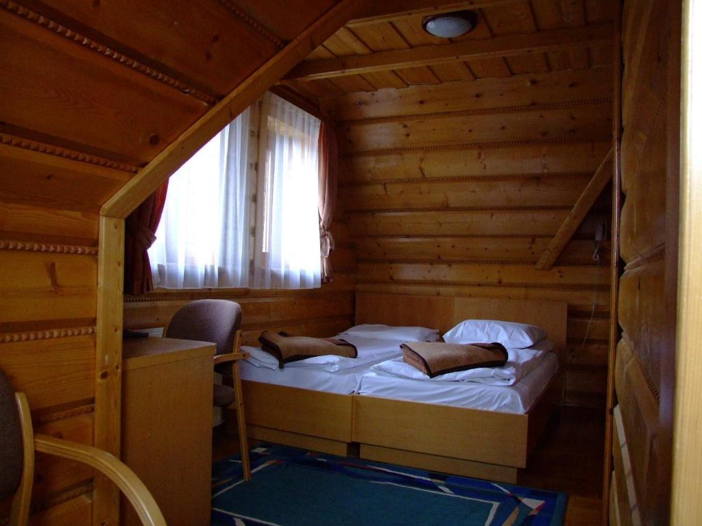 Dom Wypoczynkowy Jadzia Zakopane Rom bilde