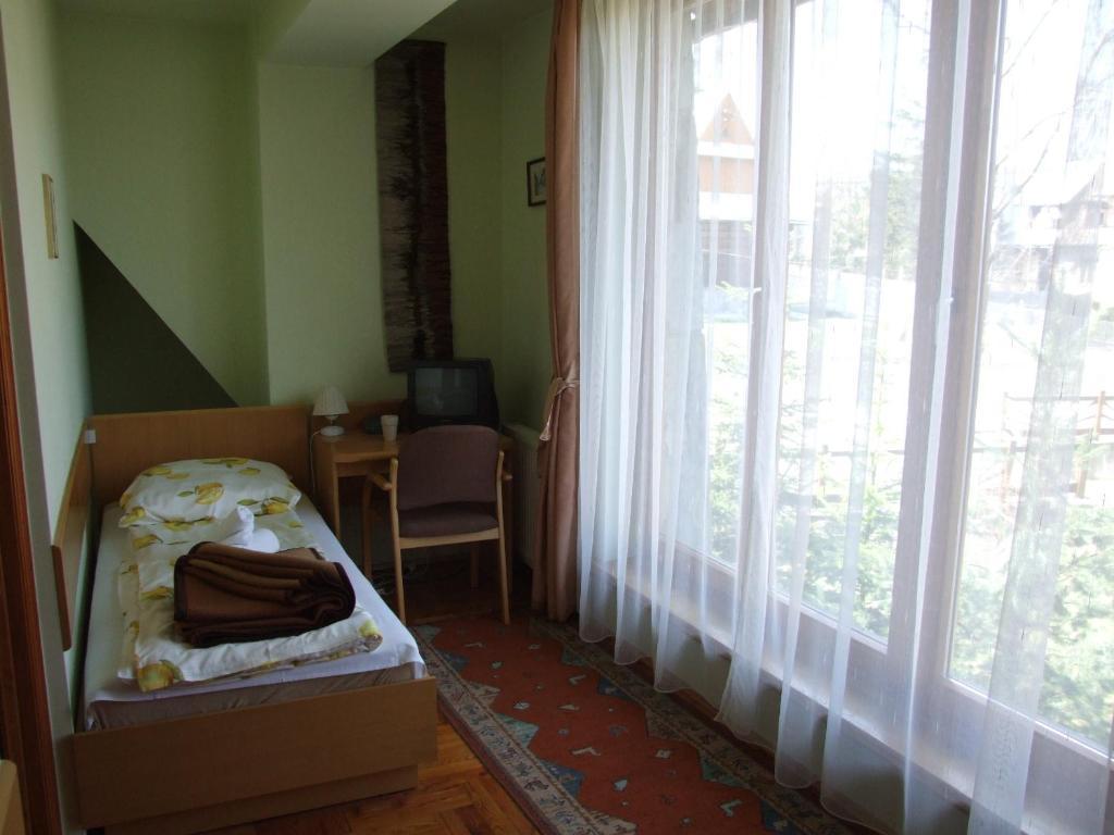 Dom Wypoczynkowy Jadzia Zakopane Rom bilde